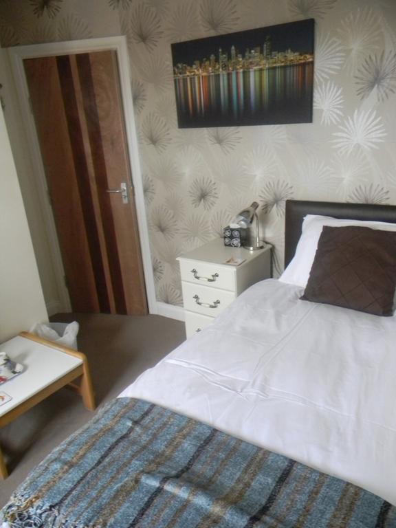 Barton Guest House Rum bild