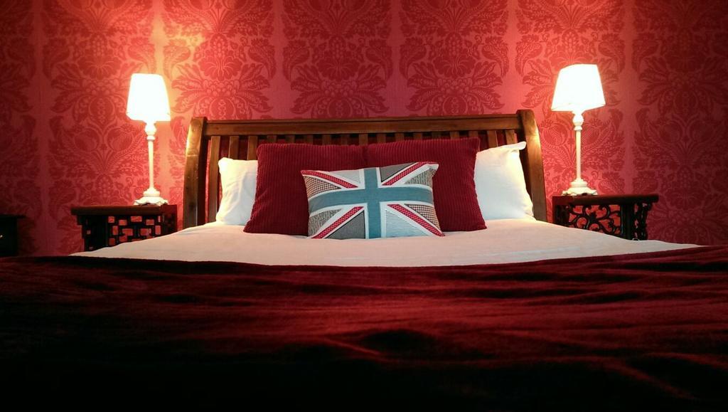 Barton Guest House Rum bild